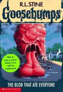 Couverture de The Blob That Ate Everyone