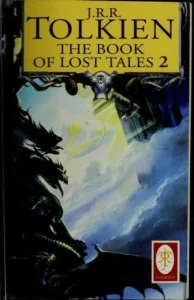 Couverture de The Book of Lost Tales [2/2]