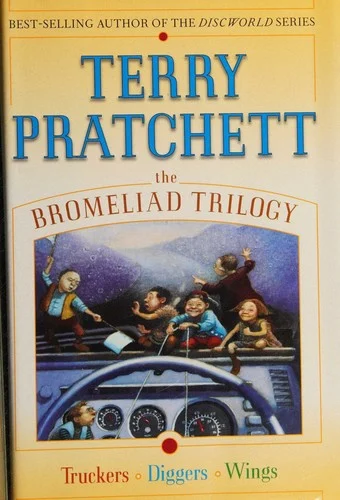 Couverture de The Bromeliad