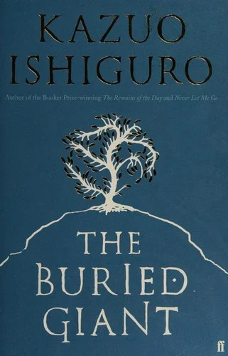 Couverture de The Buried Giant