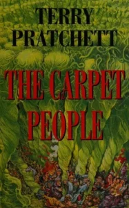 Couverture de The Carpet People