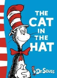 Couverture de The Cat in the Hat