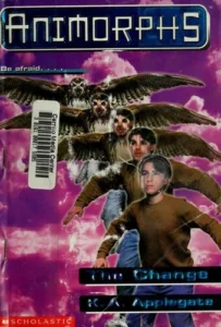 Couverture de The Change