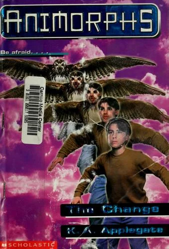 Couverture de The Change