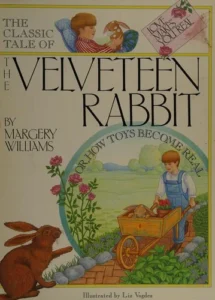 Couverture de The Classic Tale of the Velveteen Rabbit