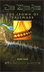 Couverture de The Crown of Dalemark