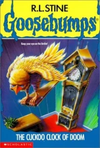 Couverture de The Cuckoo Clock of Doom