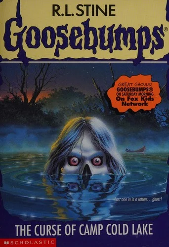 Couverture de The Curse of Camp Cold Lake