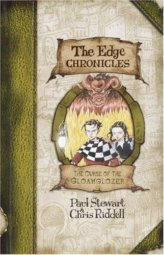 Couverture de The Curse of the Gloamglozer