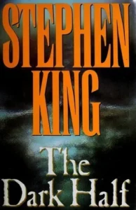 Couverture de The Dark Half