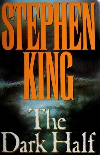 Couverture de The Dark Half