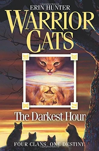 Couverture de The Darkest Hour