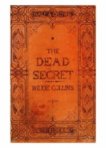Couverture de The dead secret