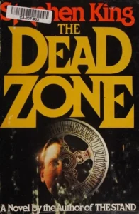 Couverture de The Dead Zone