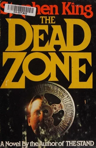 Couverture de The Dead Zone