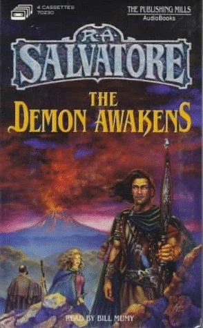 Couverture de The Demon Awakens