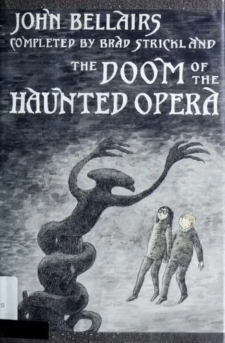 Couverture de The Doom of the Haunted Opera