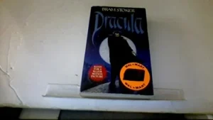 Couverture de The Dracula archives