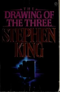 Couverture de The Drawing of the Three