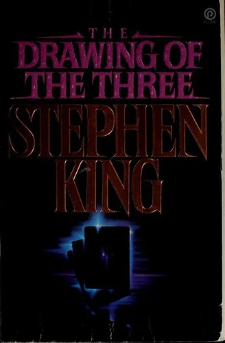 Couverture de The Drawing of the Three