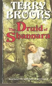 Couverture de The Druid of Shannara