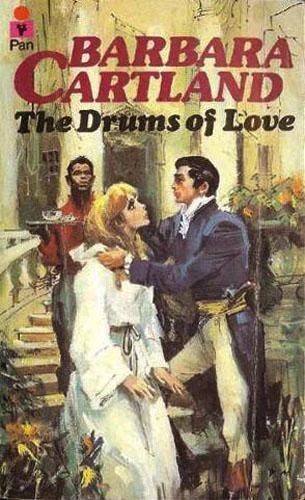 Couverture de The Drums of Love