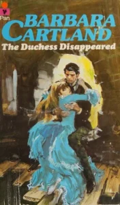 Couverture de The Duchess Disappeared