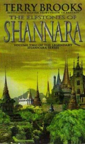 Couverture de The Elfstones of Shannara