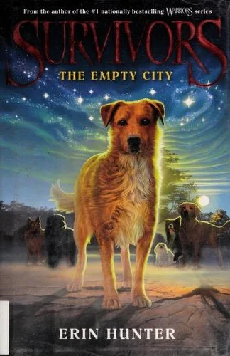 Couverture de The Empty City