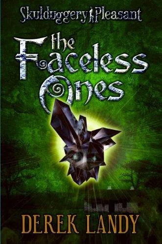 Couverture de The Faceless Ones