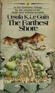 Couverture de The Farthest Shore