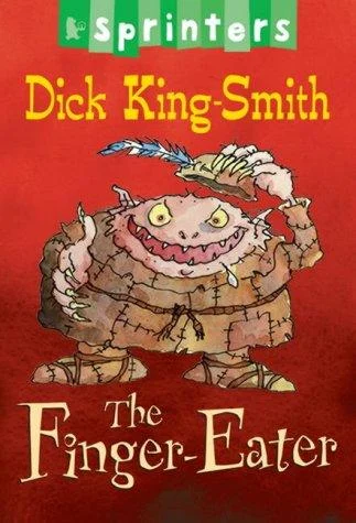Couverture de The Finger Eater