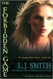 Couverture de The Forbidden Game