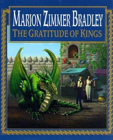 Couverture de The gratitude of kings