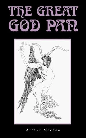 Couverture de The Great God Pan