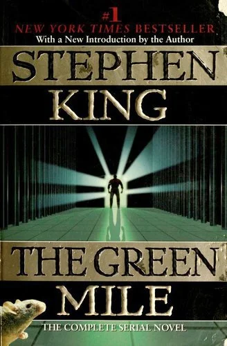 Couverture de The Green Mile