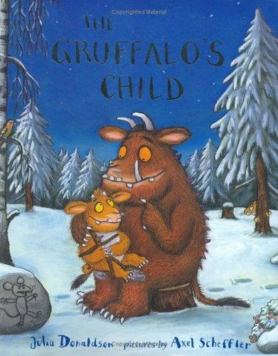 Couverture de The Gruffalo’s Child