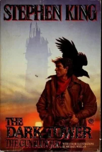 Couverture de The Gunslinger