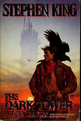 Couverture de The Gunslinger