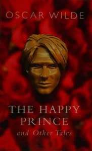 Couverture de The Happy Prince and other tales