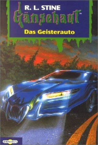 Couverture de The Haunted Car