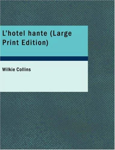 Couverture de The Haunted Hotel