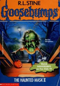 Couverture de The Haunted Mask 2