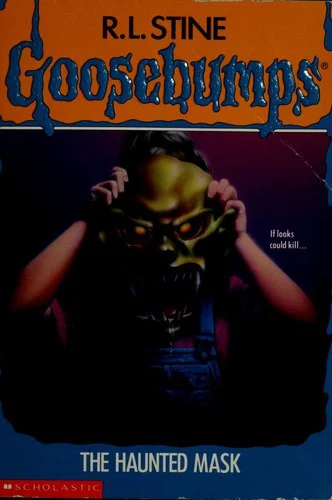 Couverture de The Haunted Mask