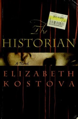 Couverture de The Historian