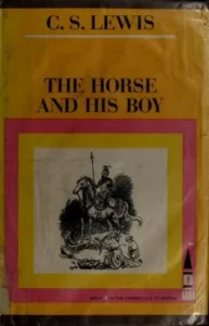Couverture de The Horse and His Boy