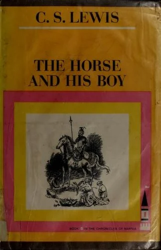 Couverture de The Horse and His Boy