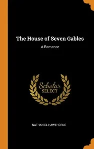 Couverture de The House of Seven Gables Readalong