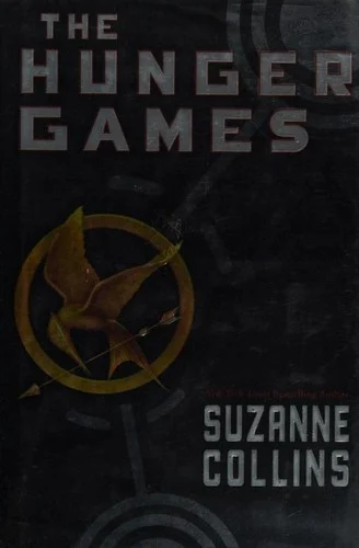 Couverture de The Hunger Games
