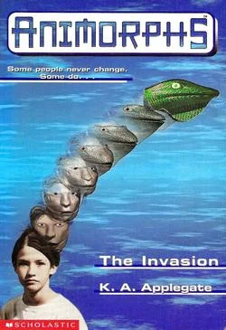 Couverture de The Invasion